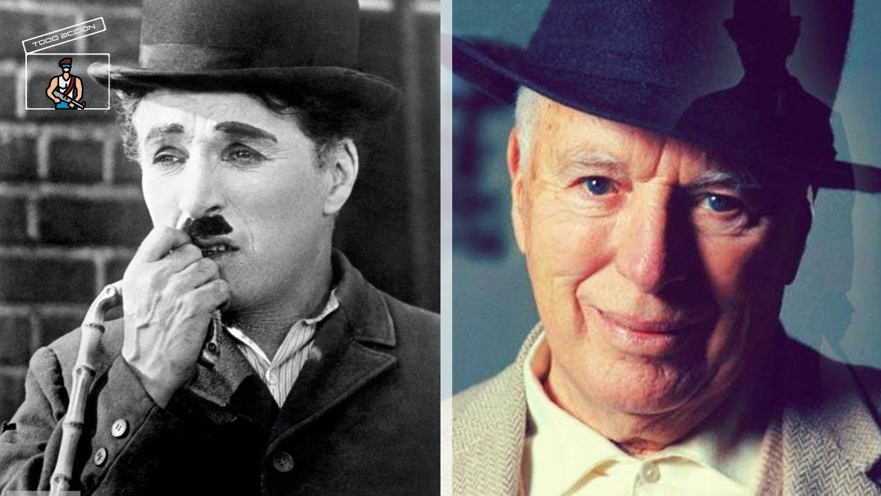 Obra y vida de Charles Chaplin, el rey de la comedia