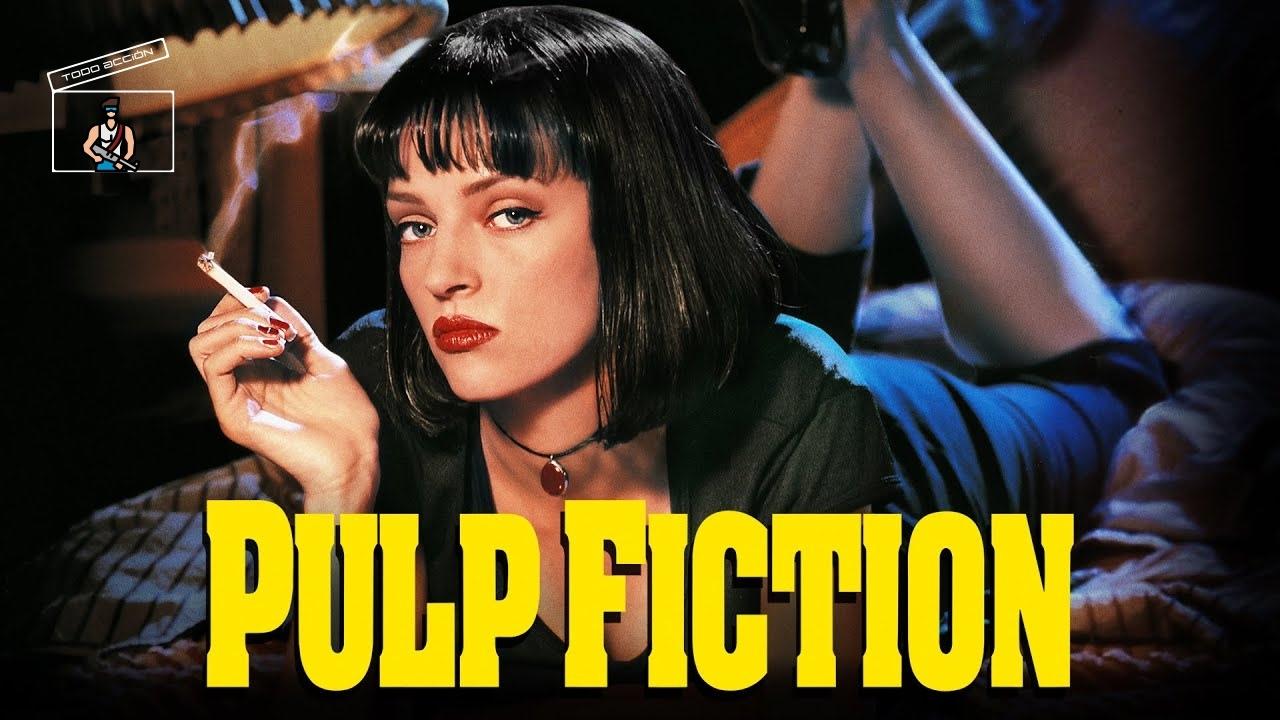 La influencia de Pulp Fiction de Quentin Tarantino en el cine