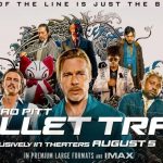 Crítica de Bullet Train de Brad Pitt