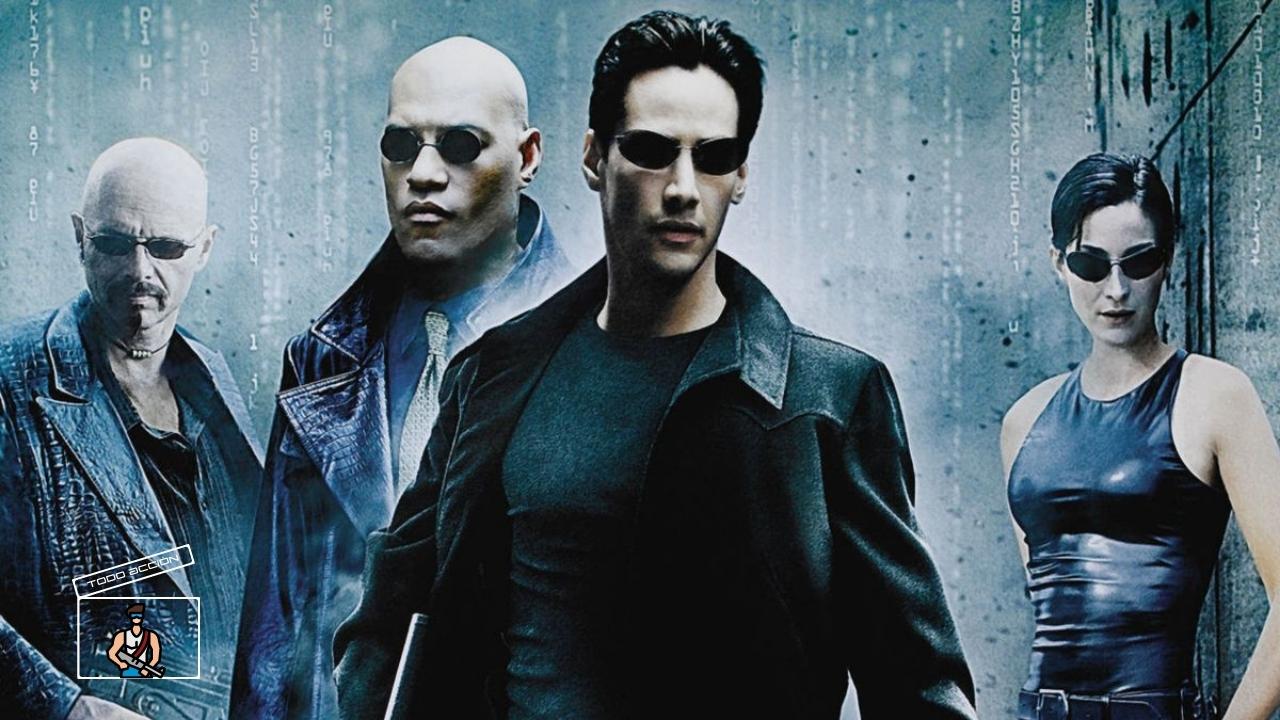 Análisis de Matrix como película de culto
