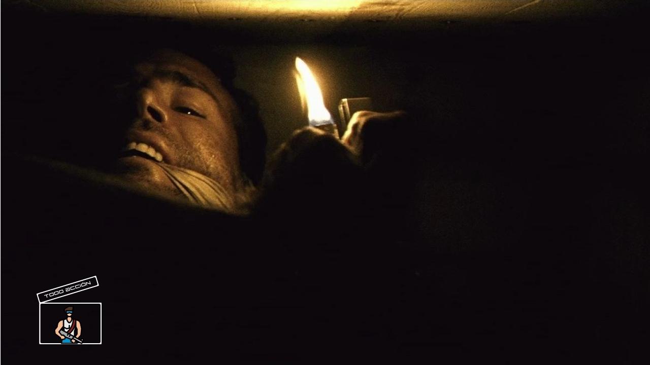 ¿Por qué Buried con Ryan Reynolds es una de las películas más claustrofóbicas?