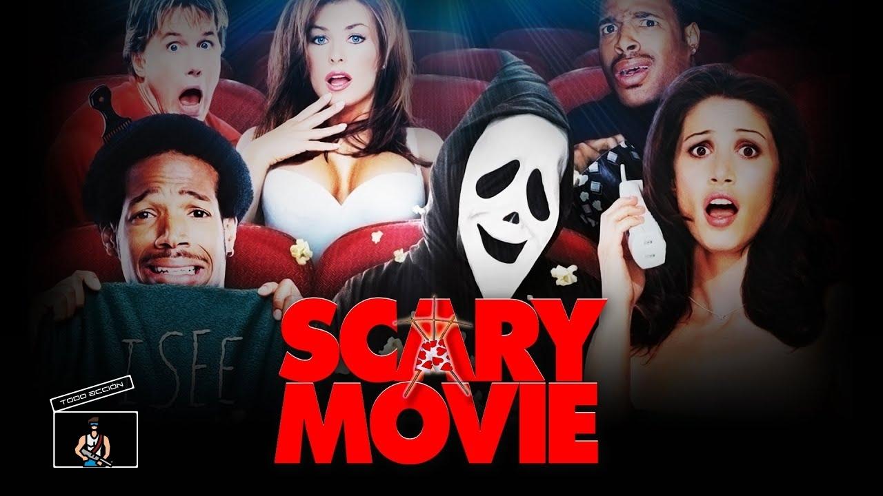 Scary Movie, la parodia de Hollywood