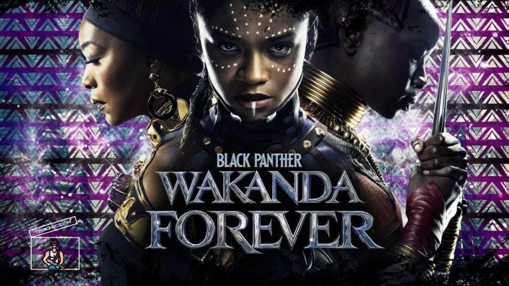 Personajes Black Panther Wakanda Forever - Todo Acción