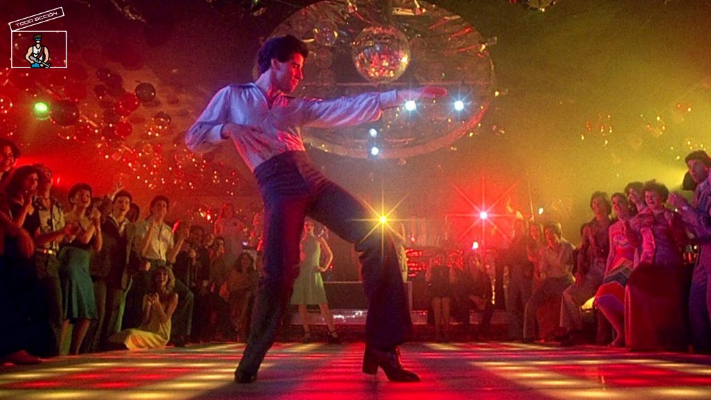 John Travolta bailando - Todo Acción