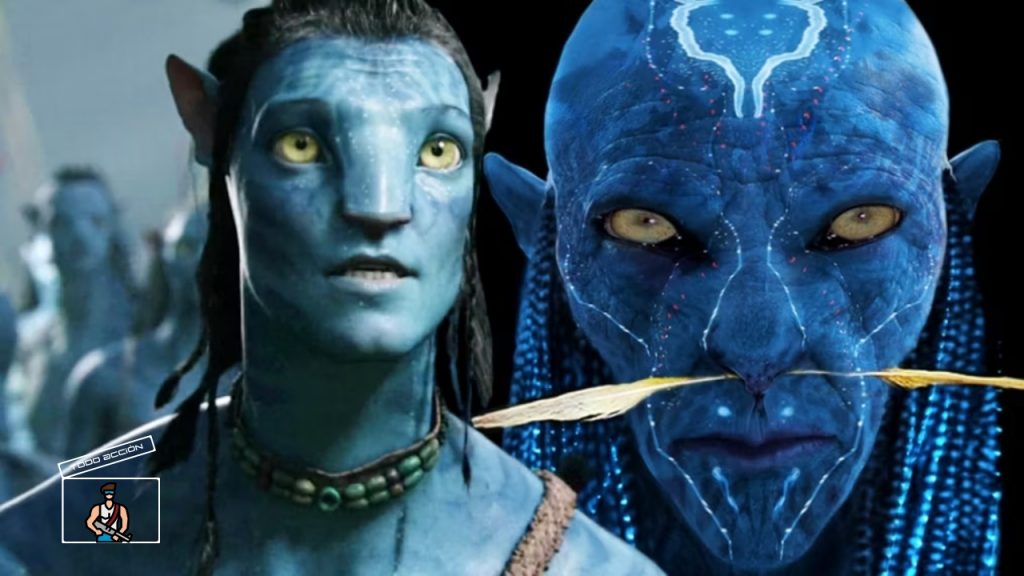 Avatar diseños originales - Todo Acción