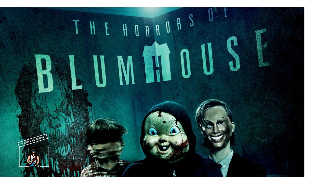 Las 10 películas de terror más populares de Blumhouse