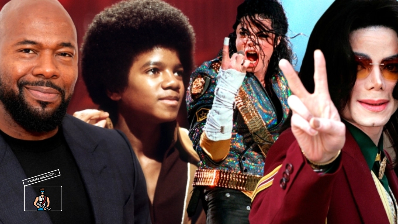 Detalles sobre la película de la vida de Michael Jackson