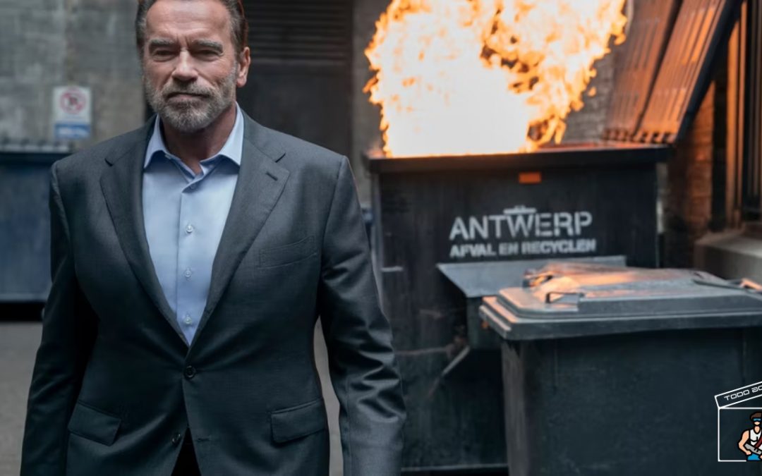 Arnold Schwarzenegger regresa a la acción en su debut televisivo con ‘Fubar’