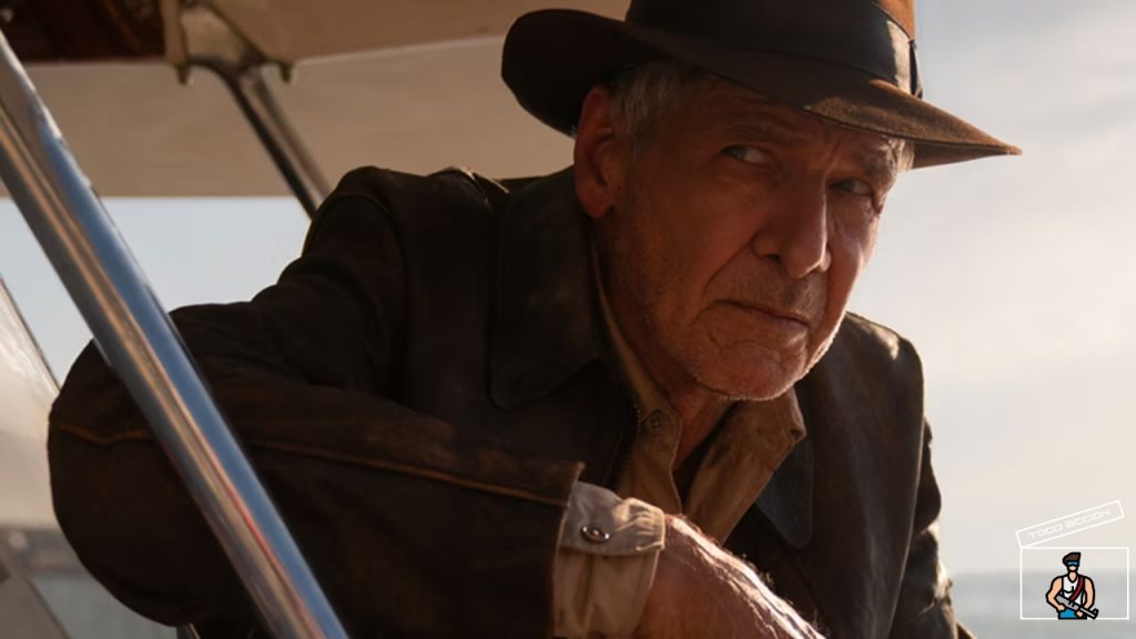Indiana Jones 5 Harrison Ford- Todo Acción