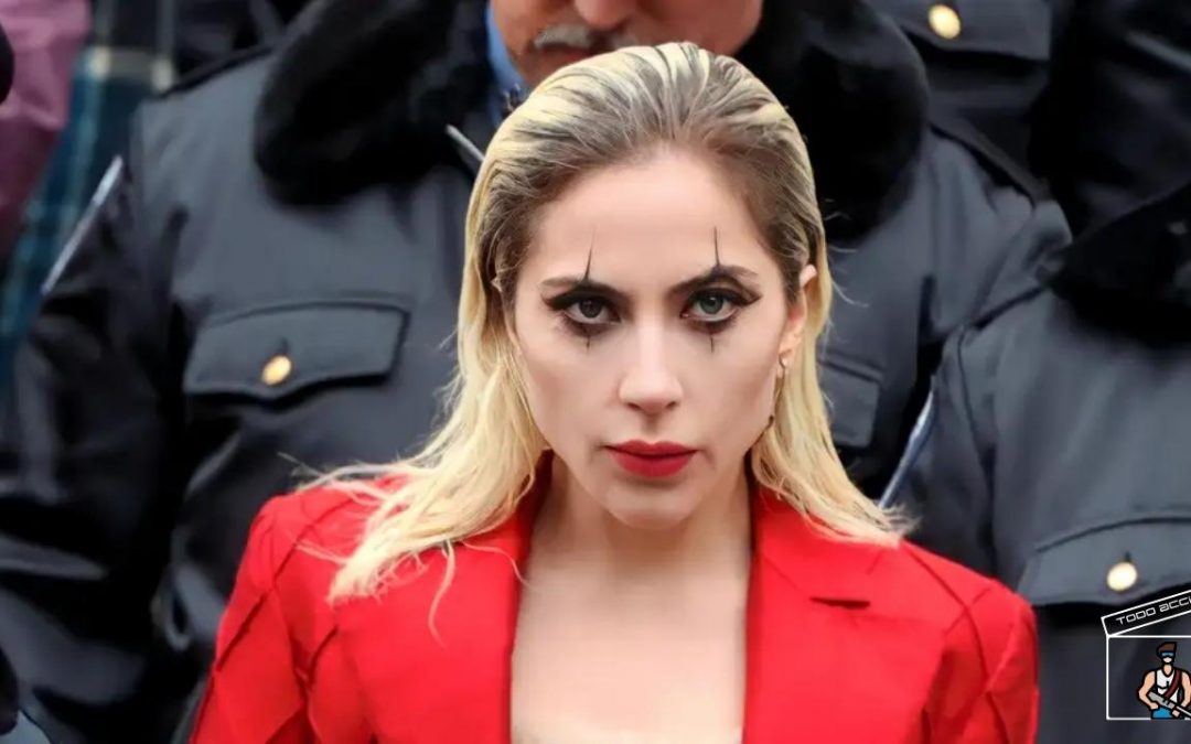 Lady Gaga se luce como Harley Quinn en las filmaciones de la secuela de ‘Joker’: ¡Mira las fotos!