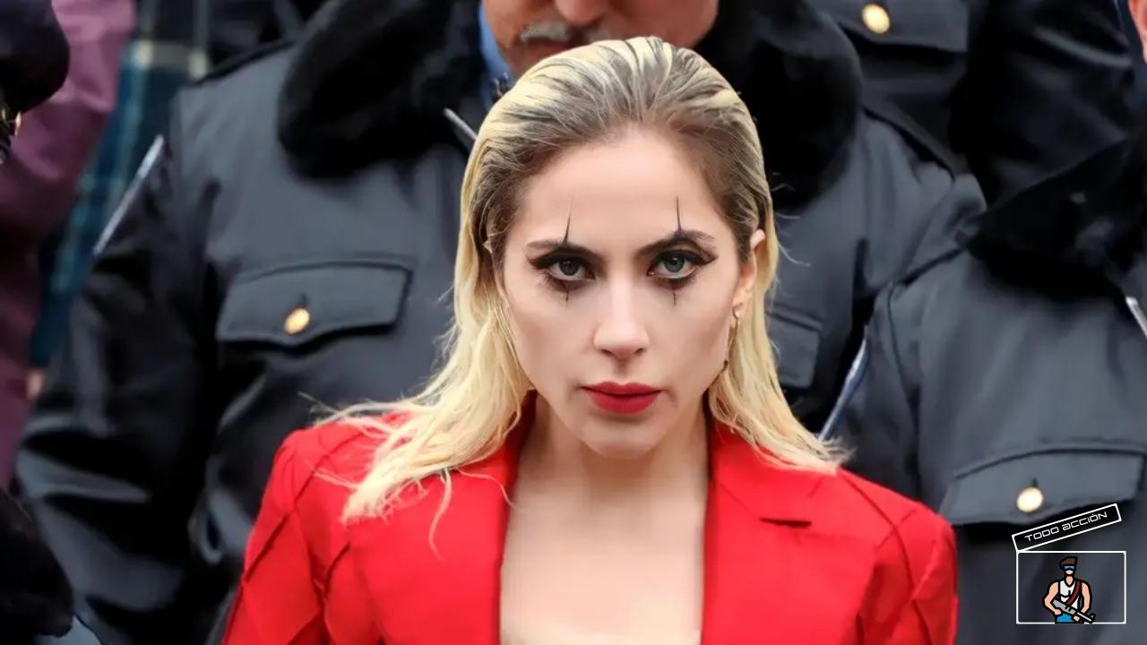 Fotos De Lady Gaga Vestida Como Harley Quinn En Joker 2 3690