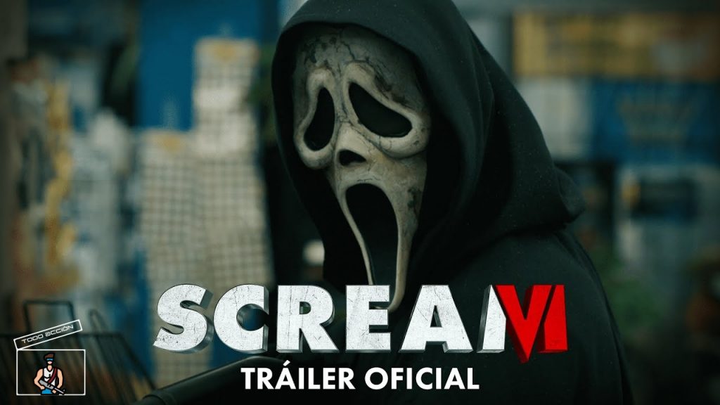 Scream 6 póster - Todo Acción