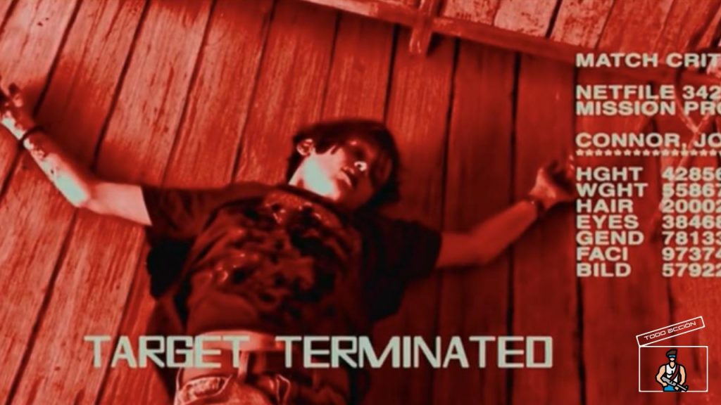Terminator Dark Fate John Connor muerto - Todo Acción