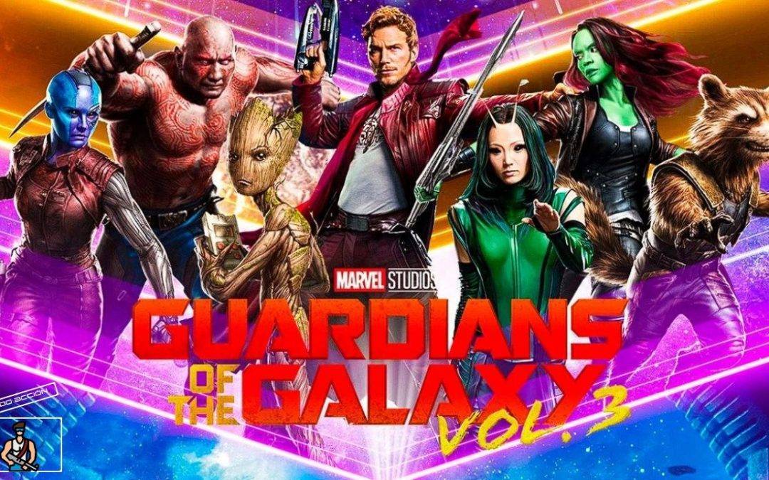 🚀 Guardianes de la Galaxia Vol. 3: Un desenlace espectacular e inolvidable 🎉