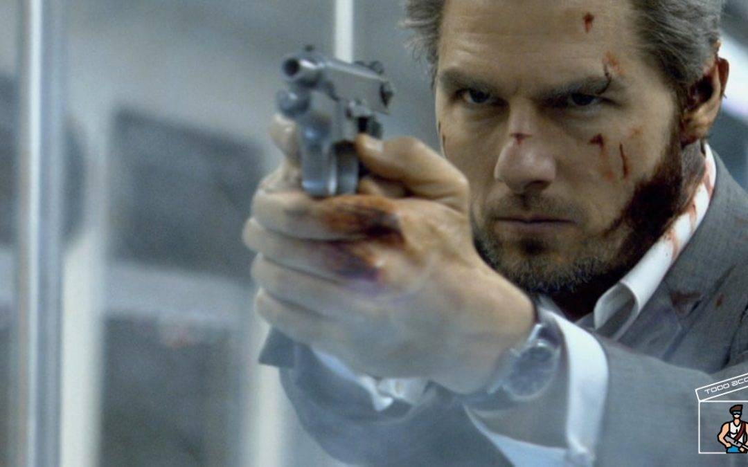 Collateral: Tom Cruise como asesino a sueldo infravalorado en la obra maestra de acción de Michael Mann
