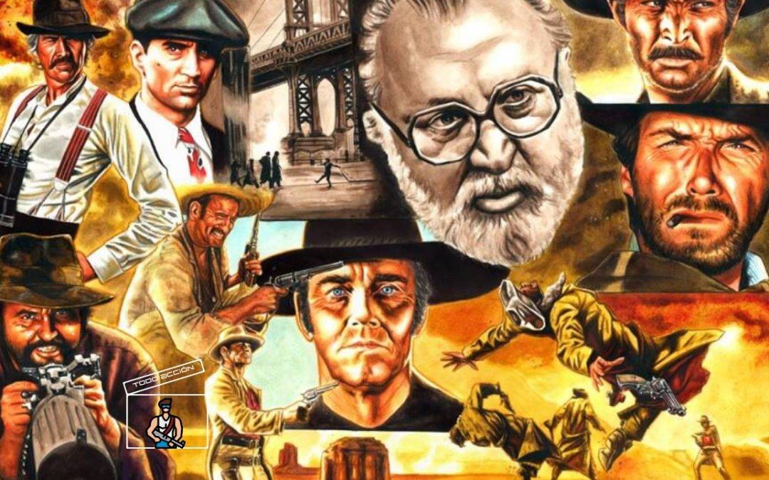 🎬 Análisis de las películas más icónicas de Sergio Leone