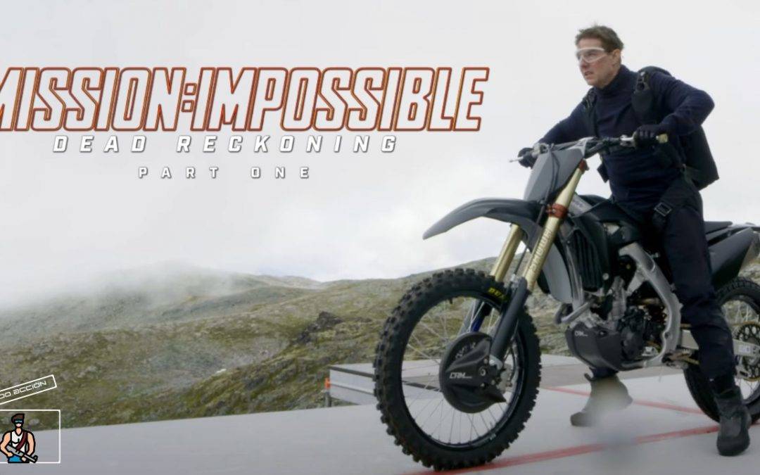 🏍️ Misión Imposible 7: Tom Cruise desafía a la historia del cine con el salto en motocicleta más peligroso jamás realizado 🪂