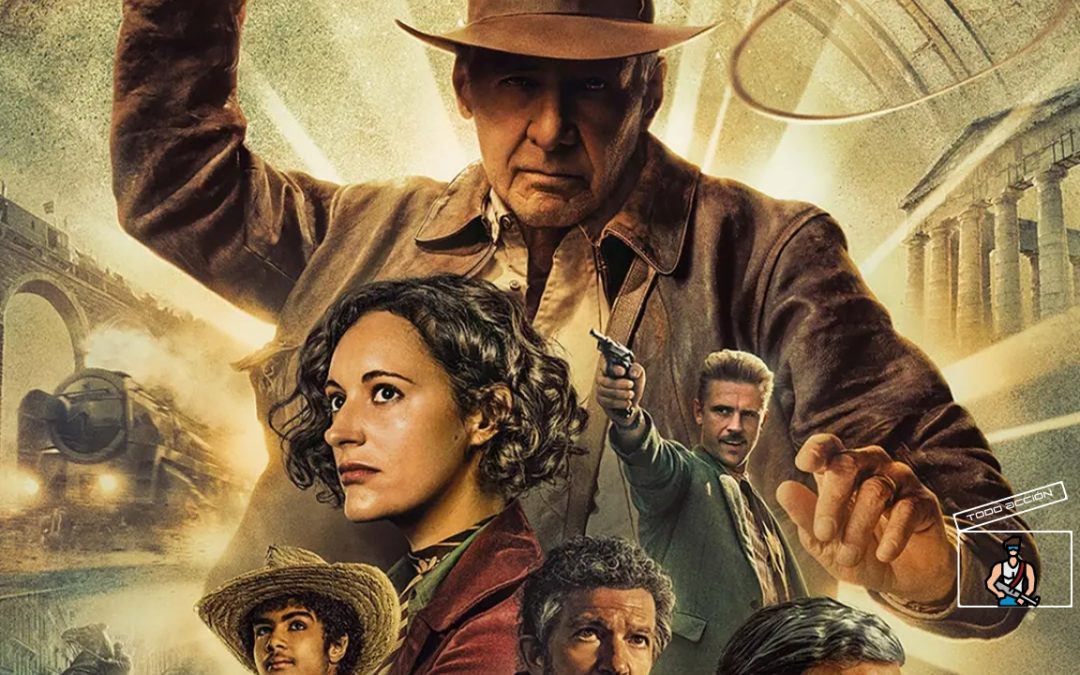 ¿Vale la Pena Ver Indiana Jones 5 en el Cine? 🎬🤔