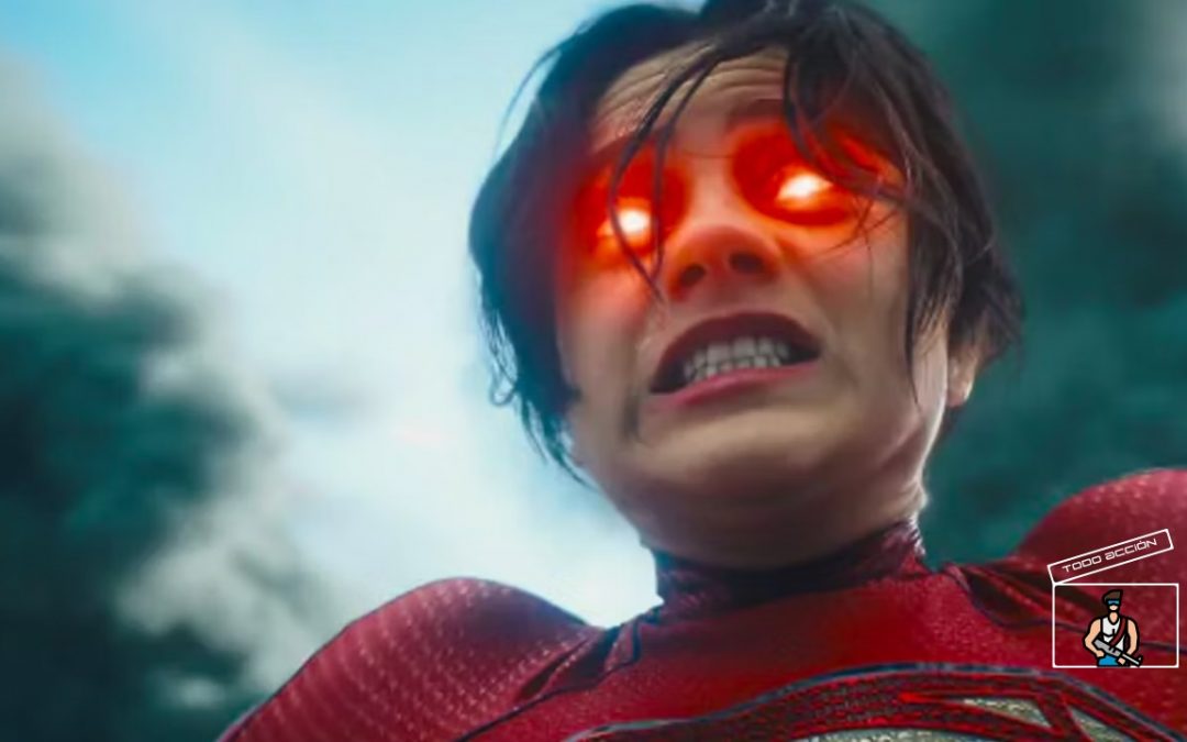El director de ‘The Flash’ defiende el controvertido CGI de la película: Un efecto buscado 🎬⚡