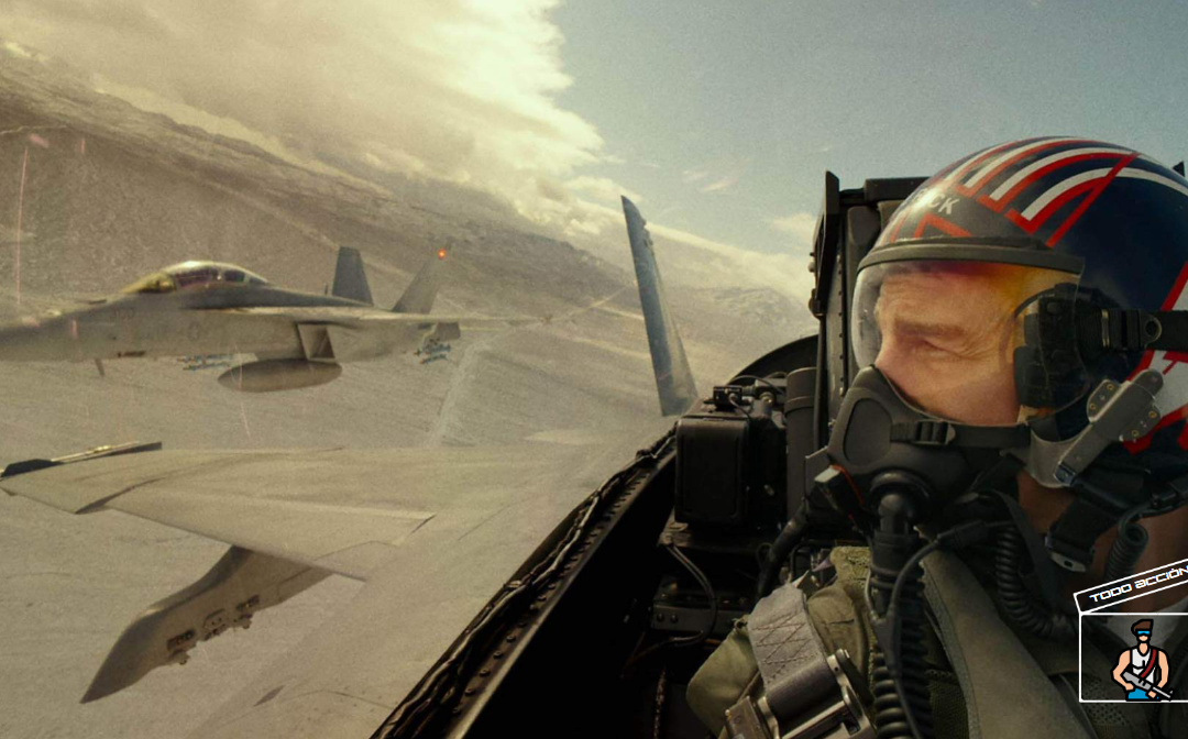 Top Gun: Maverick – El Duelo entre Pilotos y Drones en el Cine de Acción🎬🥊🛩️🚁