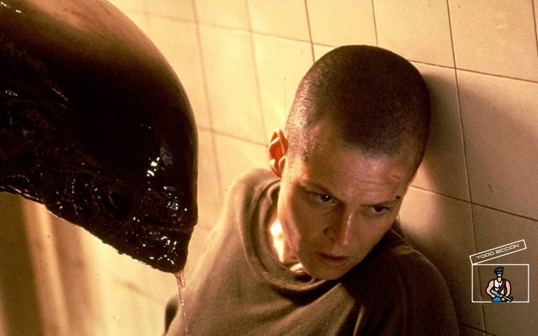 👽Por qué Alien ³ de David Fincher fue tan criticada y cómo se mejoró