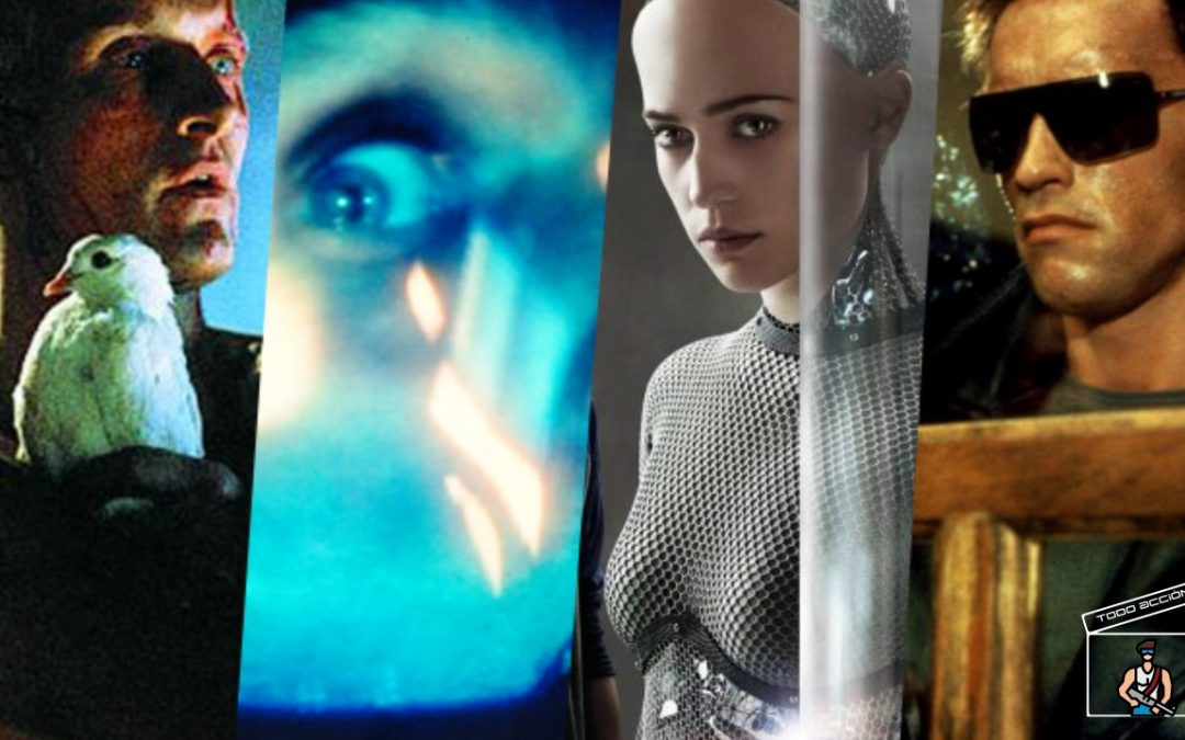 Las 10 mejores películas de Inteligencia Artificial que debes ver
