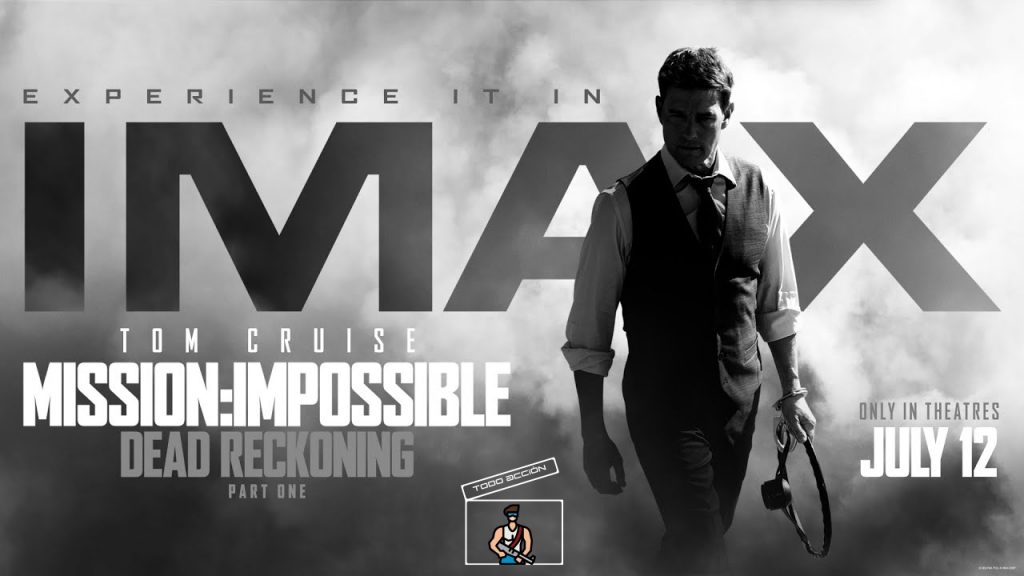 Misión Imposible 7 IMAX cines - Todo Acción