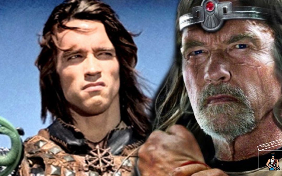 ¿Volveremos a ver a Arnold Schwarzenegger como Conan el Bárbaro?