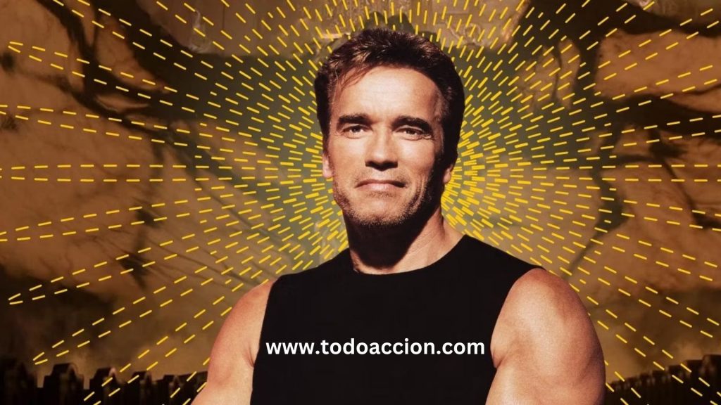 Arnold Schwarzenegger físico El fin de los días - Todo Acción