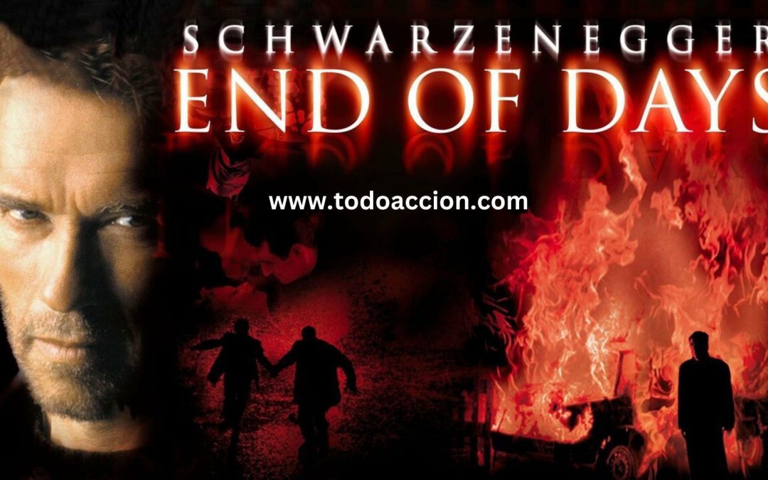 El Fin de los Días: Arnold Schwarzenegger contra el diablo