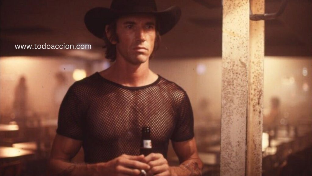 Scott Glenn camisa Urban Cowboy - Todo Acción