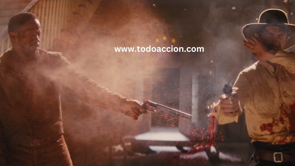 Películas de acción violentas en Amazon Prime Video