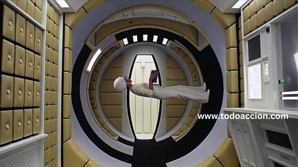 2001 Odisea en el espacio Stanley Kubrick - Todo Acción