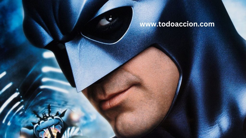 Wallpaper Batman y Robin  George Clooney - Todo Acción