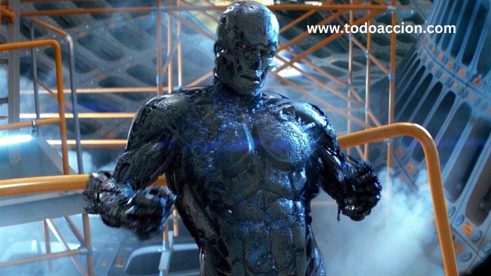 Evolución de Efectos en Terminator: Del Stop-Motion al CGI