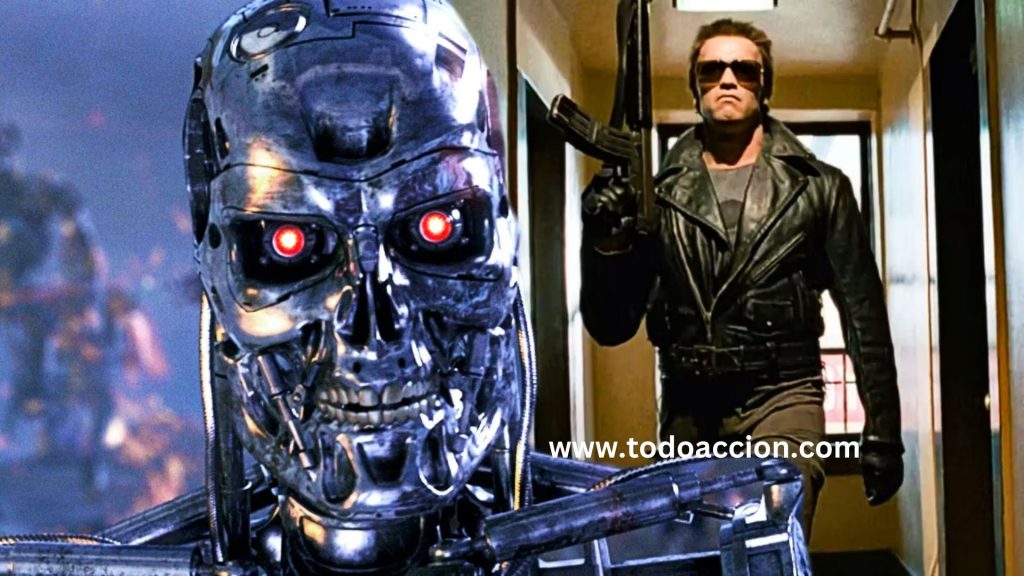 Terminator - Todo Acción