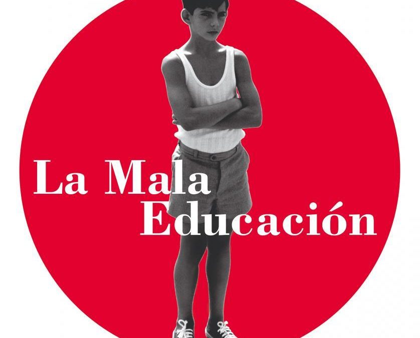 Foto promocional de La Mala Educación