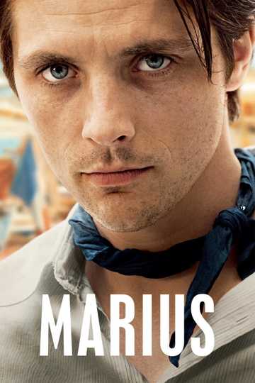 Arte promocional de la película Marius (2013)