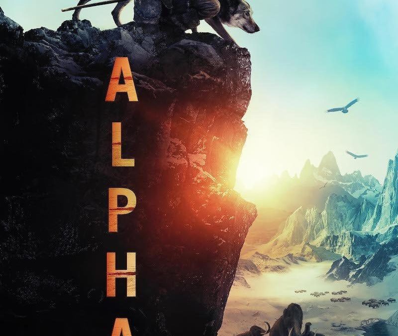 Alpha, una apasionante aventura prehistórica