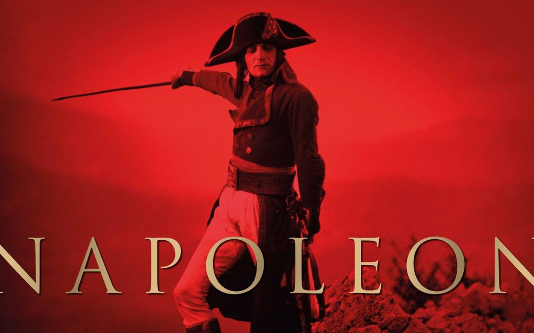 Napoleón 1927: un gran espectáculo cinematográfico progresista