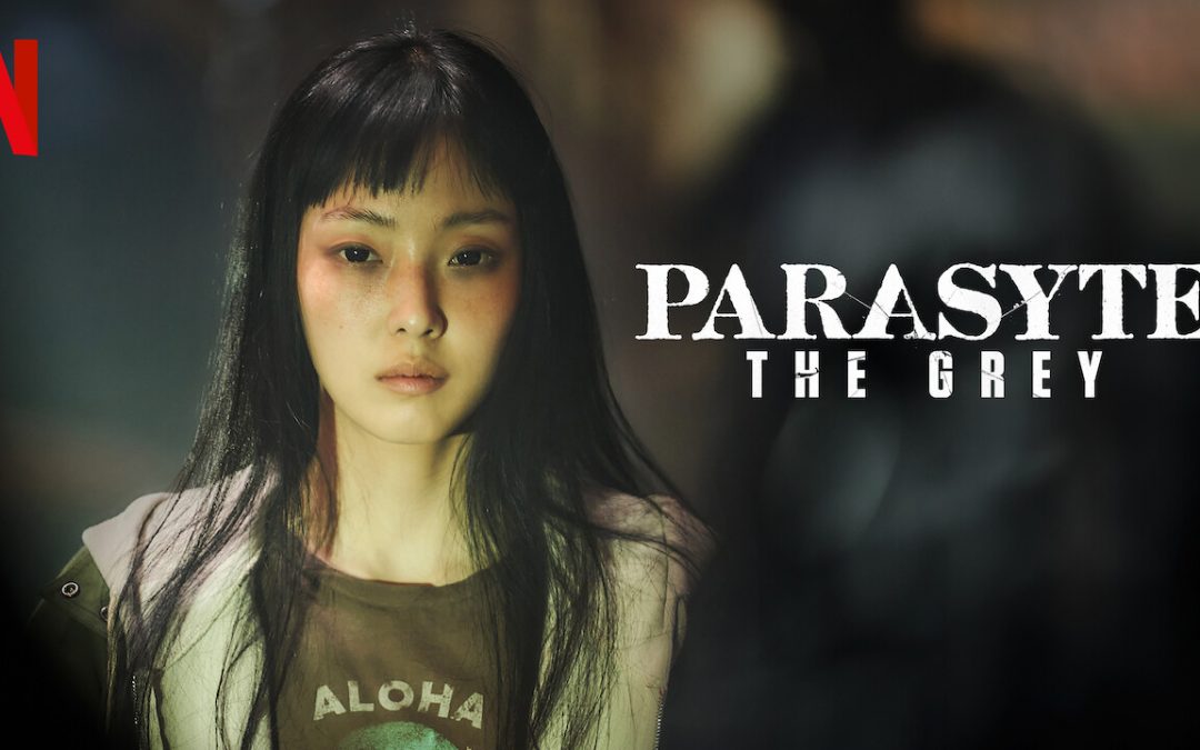 «Parasyte The Grey» regresa este 2024 a Netflix