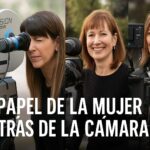El papel de la mujer detrás de la cámara
