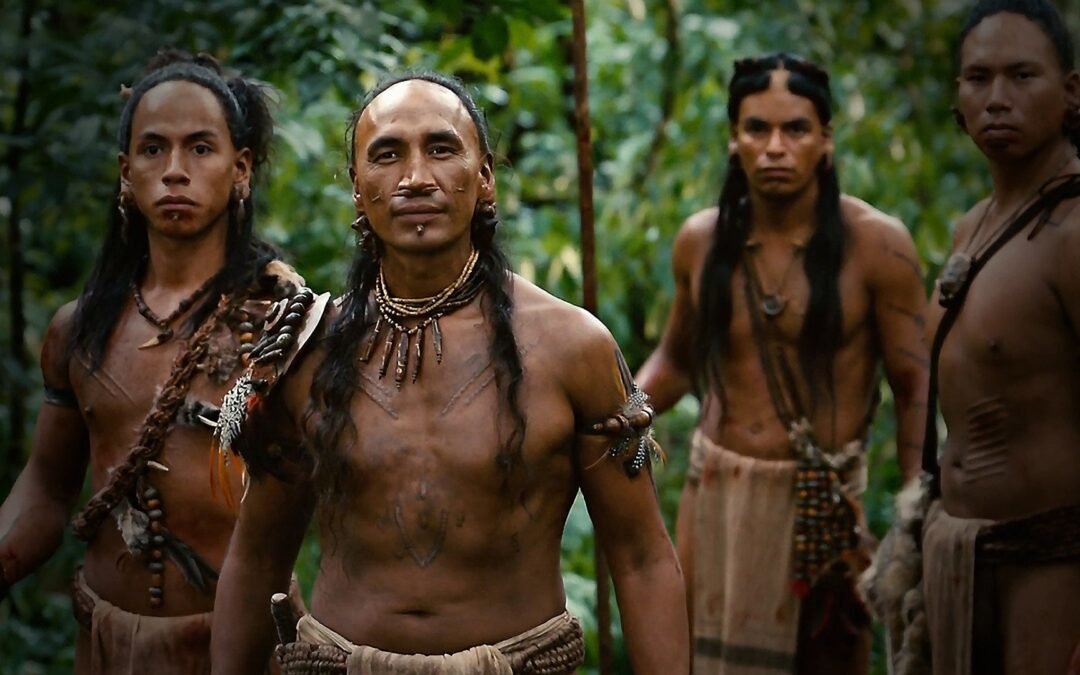 Apocalypto: El rodaje salvaje y la violencia extrema de la obra maestra de Mel Gibson