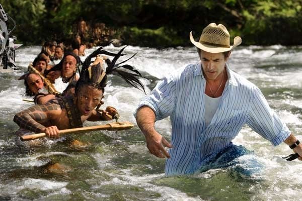 Mel Gibson Apocalypto película