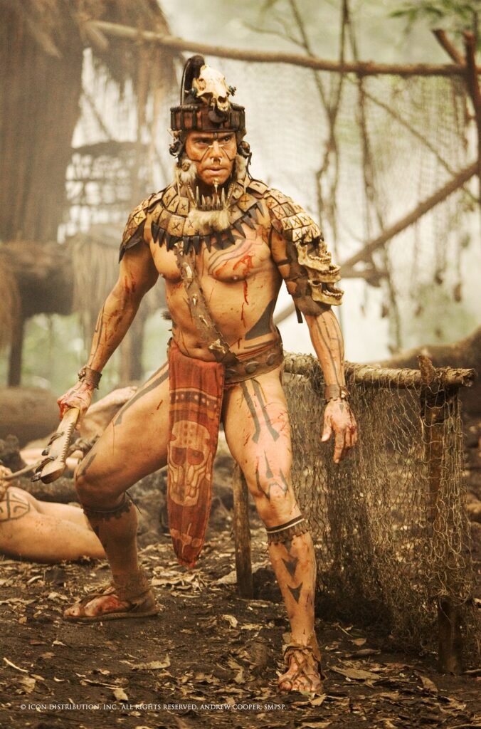 Apocalypto soldado