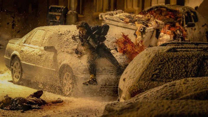 Resident Evil zombis 2026 película