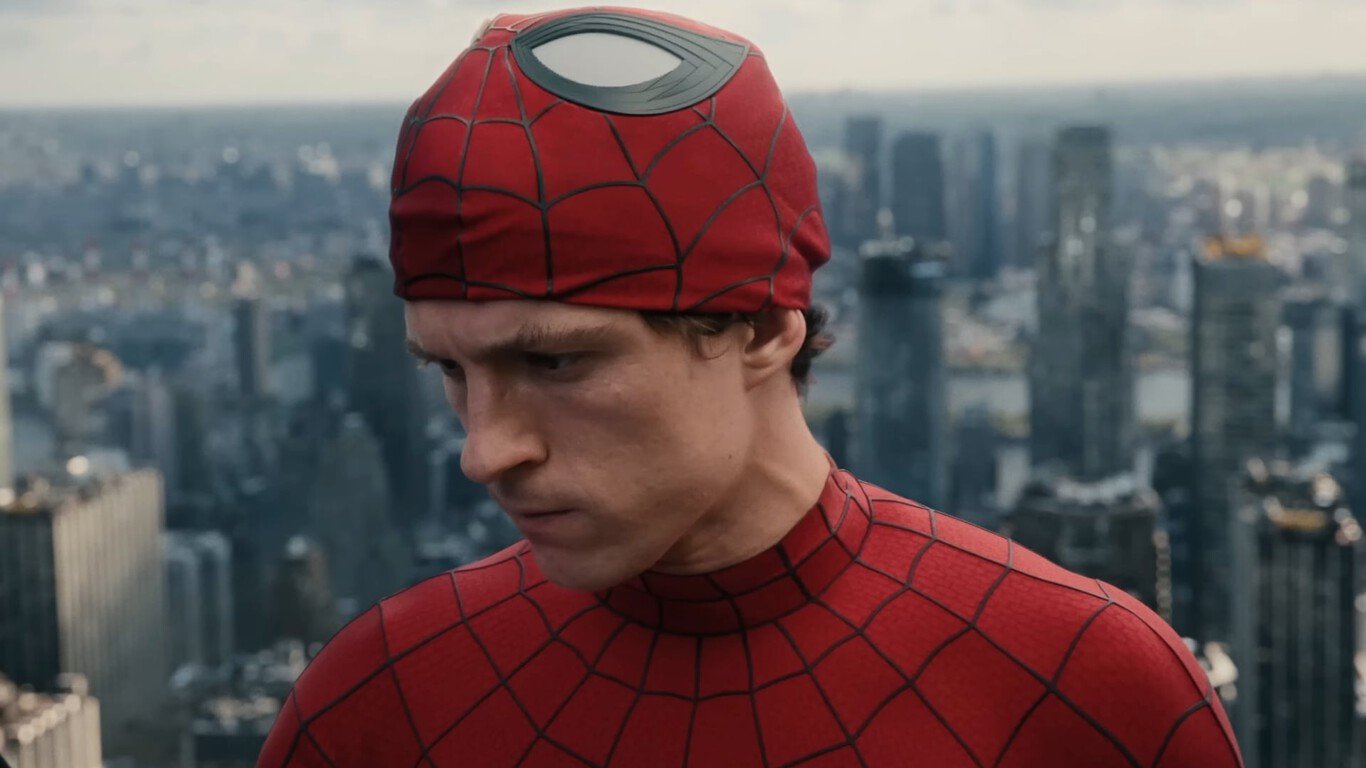 Combate urbano en Spider-Man: Brand New Day