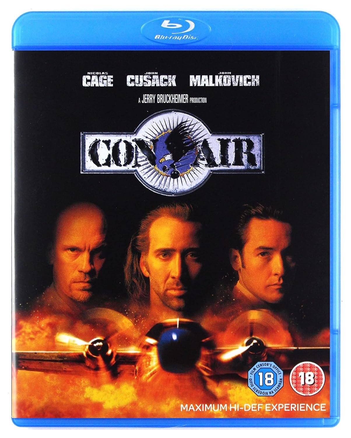 Con Air (Convictos en el aire)