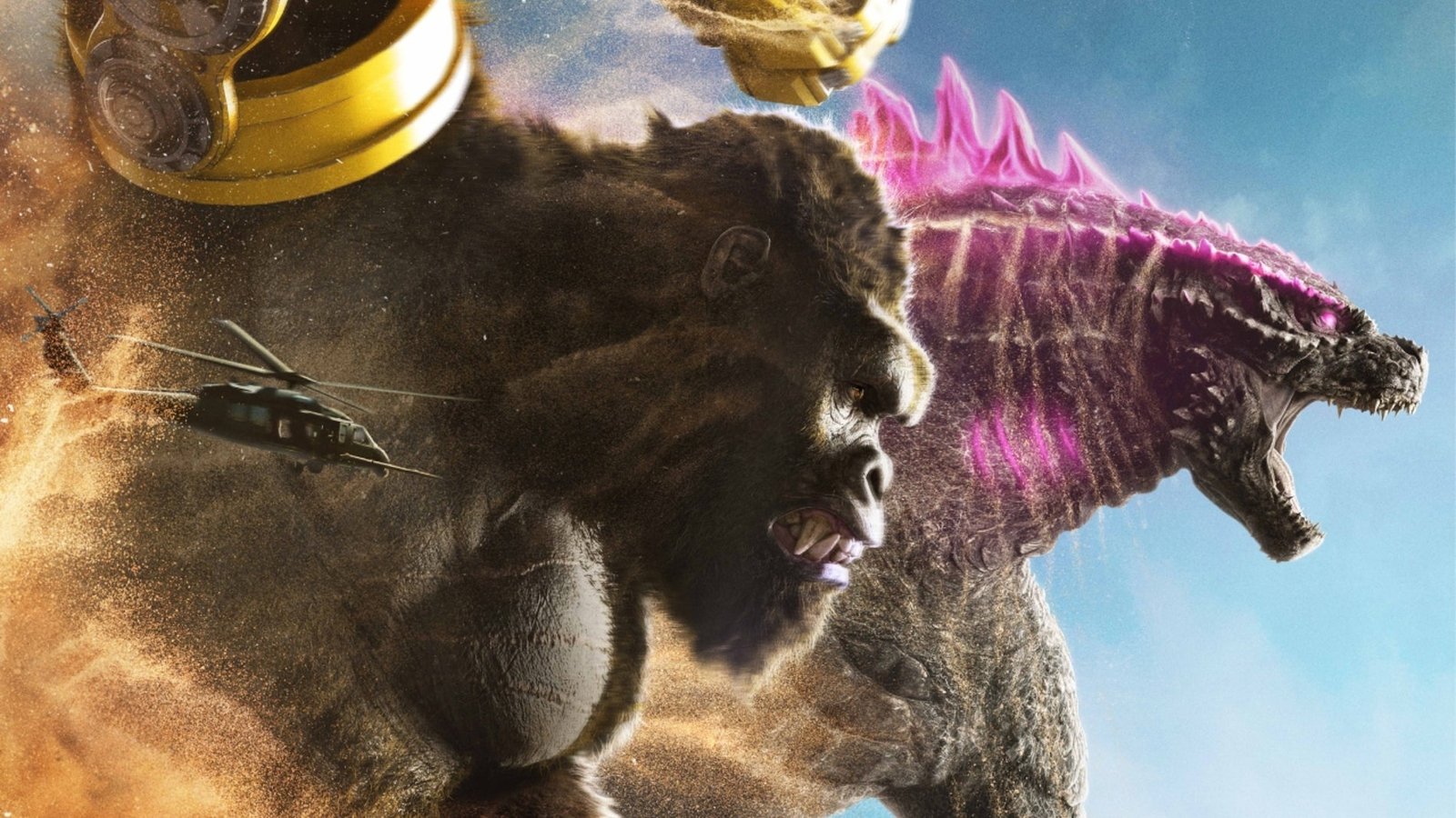 Imagen de Godzilla x Kong: Supernova