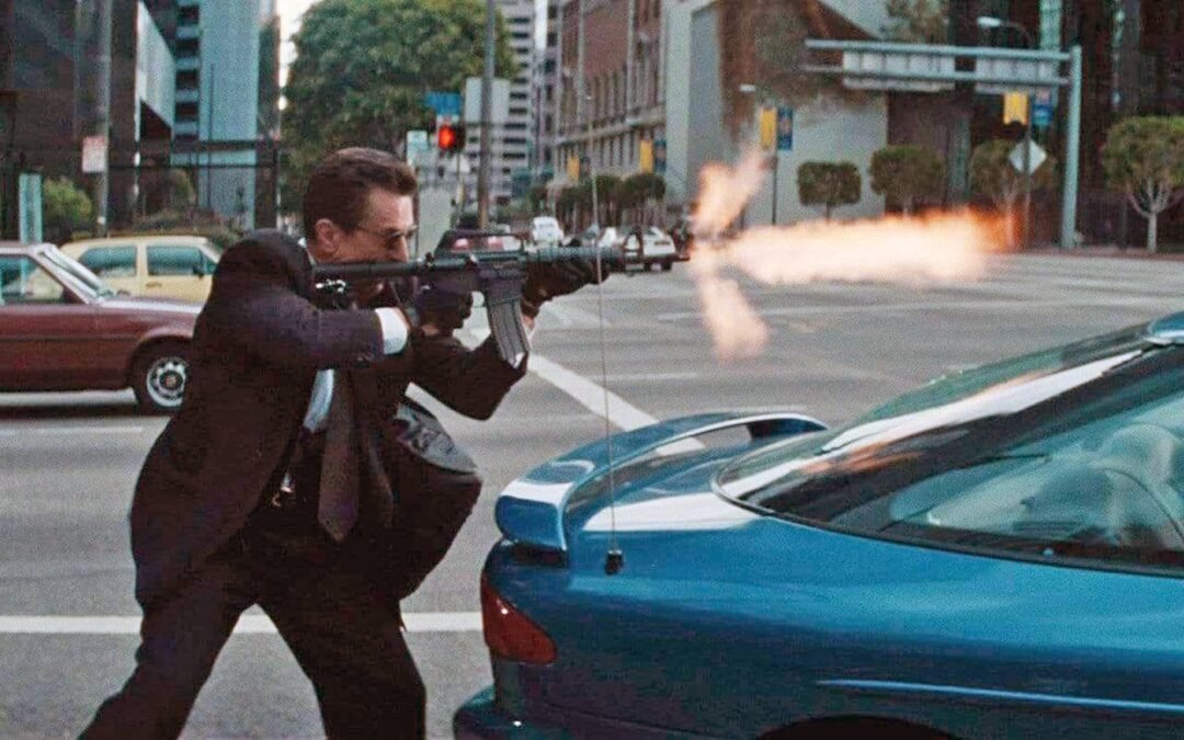 Tiroteo en Heat (1995)